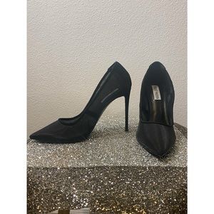 Steve Madden MESHLUV BLACK - SM REBOOTED